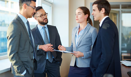 Business Development